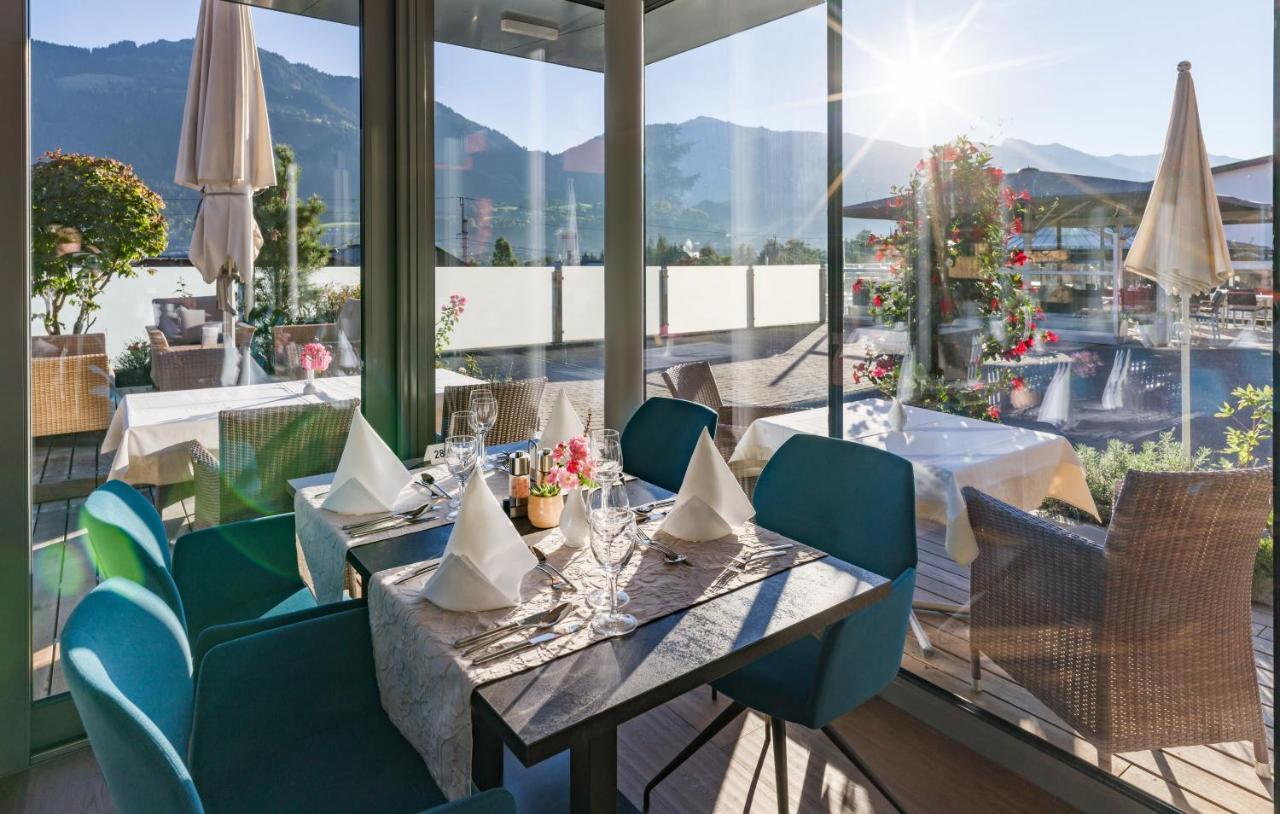 Aktiv Hotel Schweizerhof Kitzbuehel المظهر الخارجي الصورة