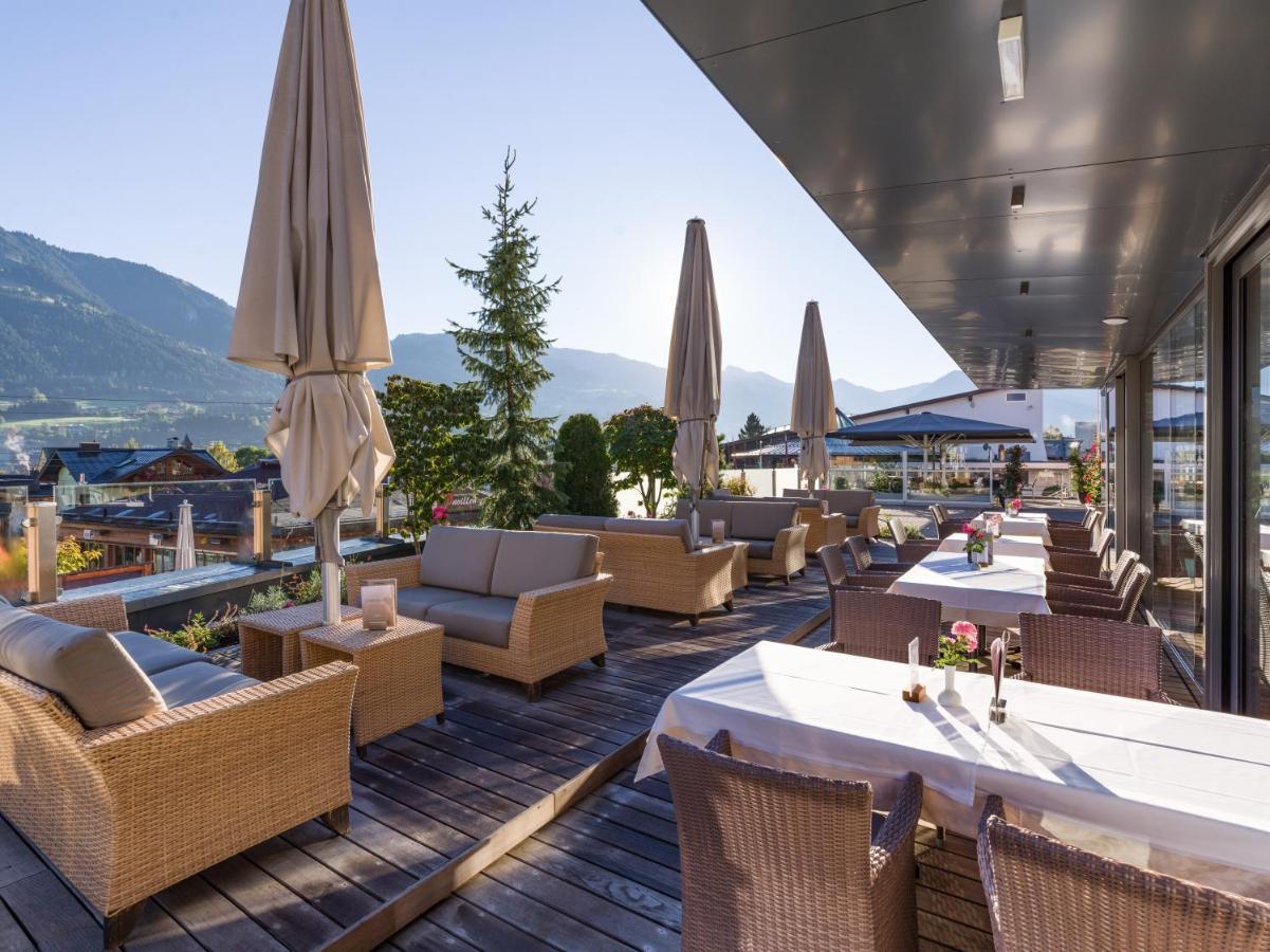 Aktiv Hotel Schweizerhof Kitzbuehel المظهر الخارجي الصورة