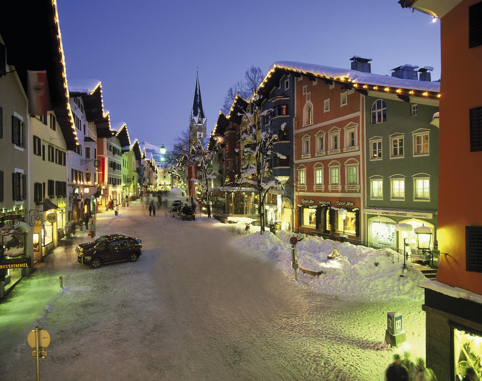 Aktiv Hotel Schweizerhof Kitzbuehel المظهر الخارجي الصورة